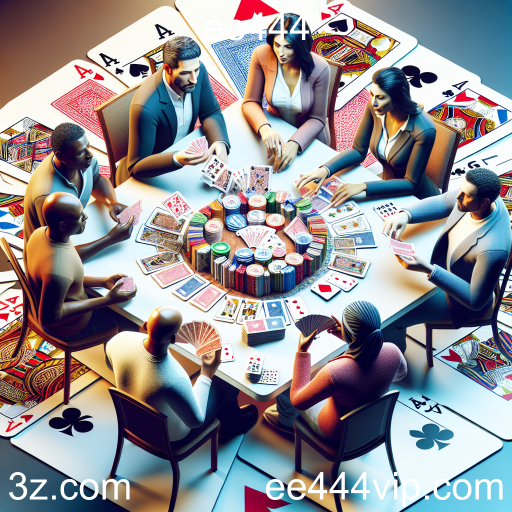 A Magia dos Jogos de Cartas no ee444